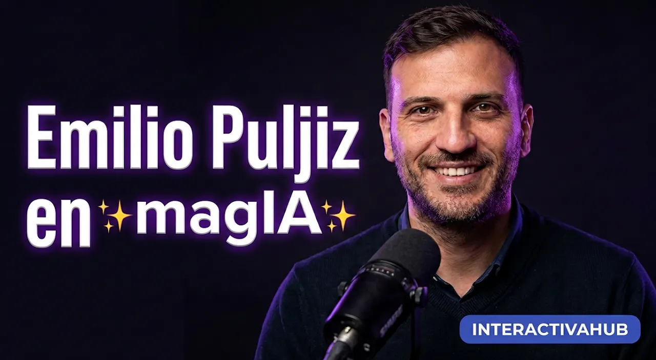 Miniatura de un episodio de magIA
